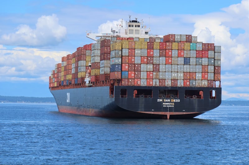 Zayne Logistics