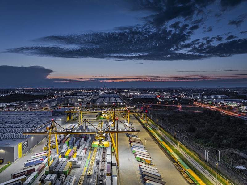 Logistics operations